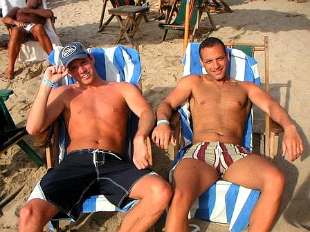 Gay Beach Boys Gay Beach Boys